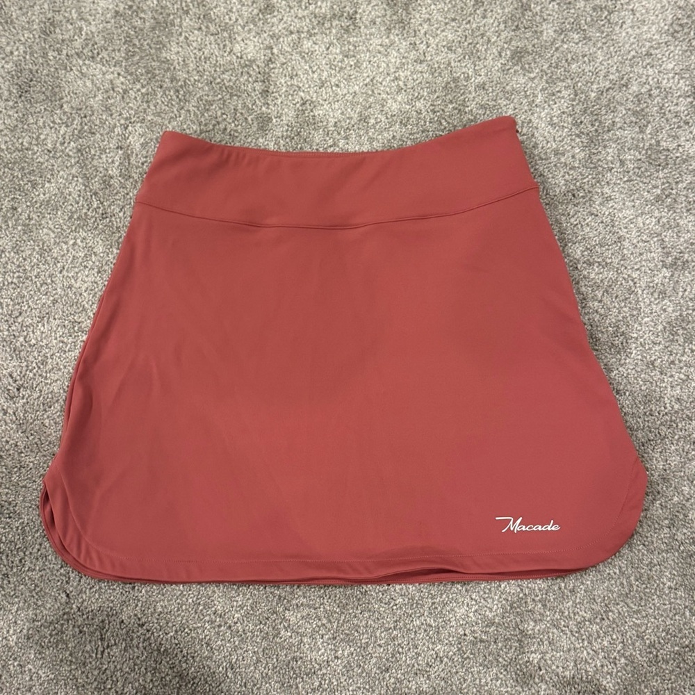 Macade Golf Skirt in Dusty Pink Size XS NWOT